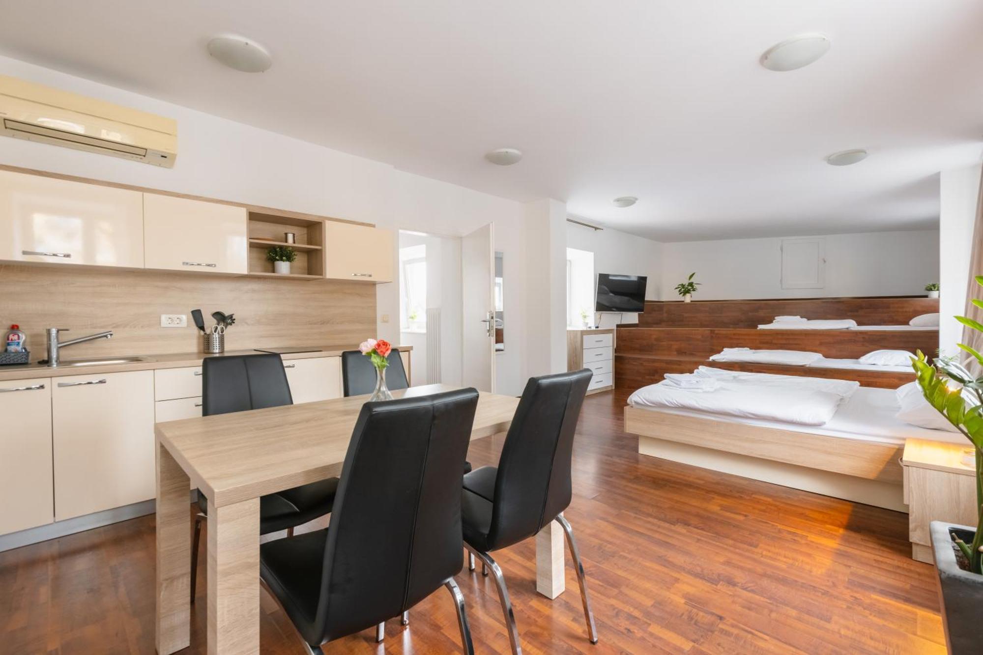 Bridge Apartments 류블랴나 외부 사진