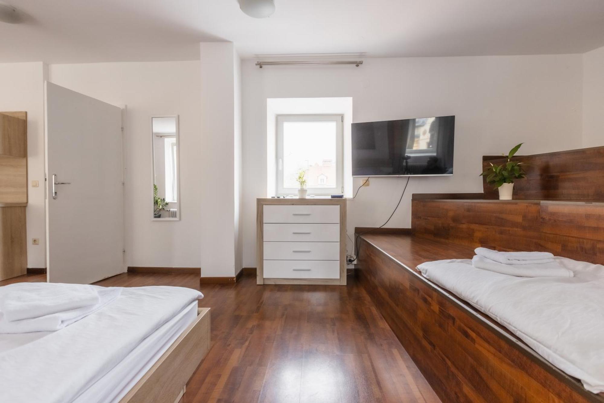 Bridge Apartments 류블랴나 외부 사진