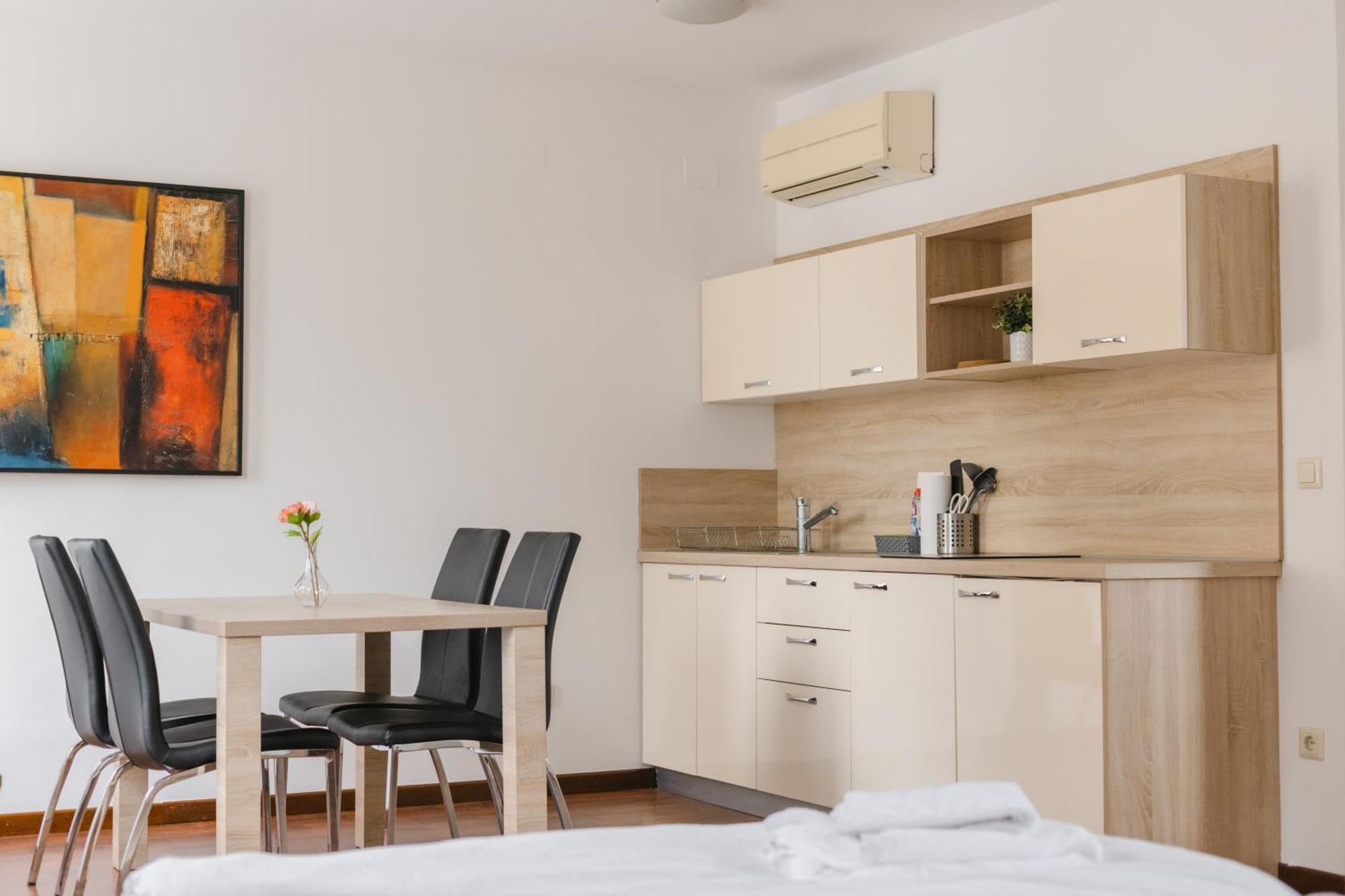 Bridge Apartments 류블랴나 외부 사진