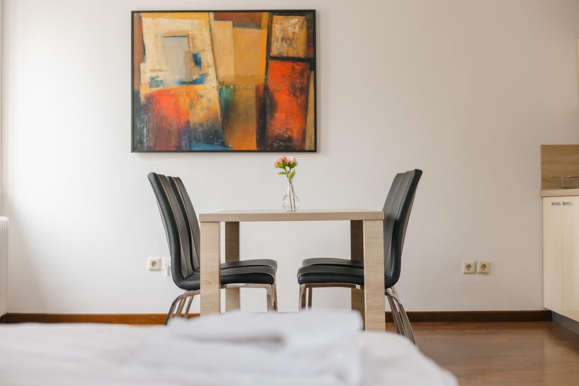 Bridge Apartments 류블랴나 외부 사진