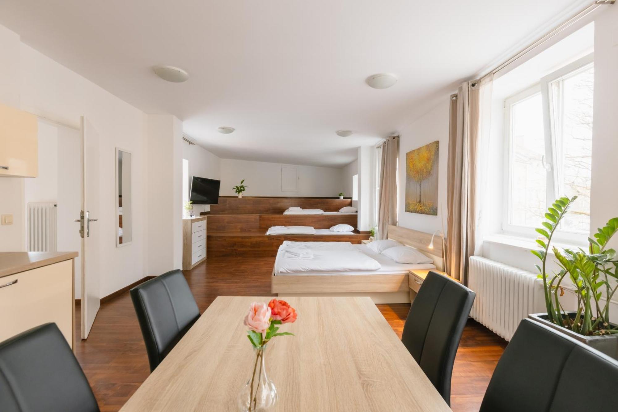 Bridge Apartments 류블랴나 외부 사진