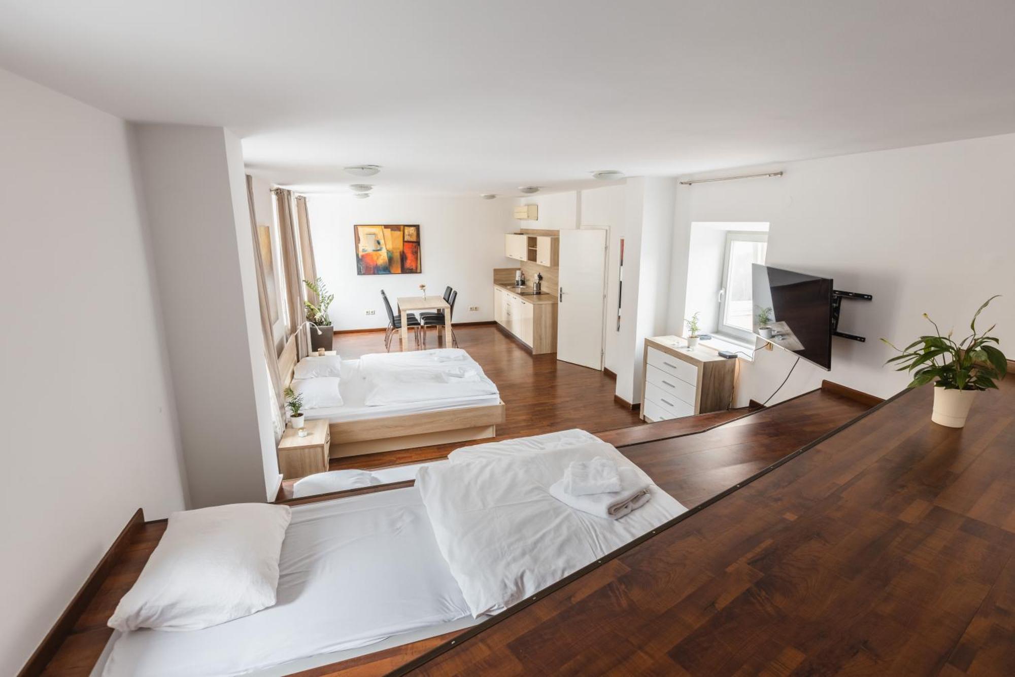 Bridge Apartments 류블랴나 외부 사진