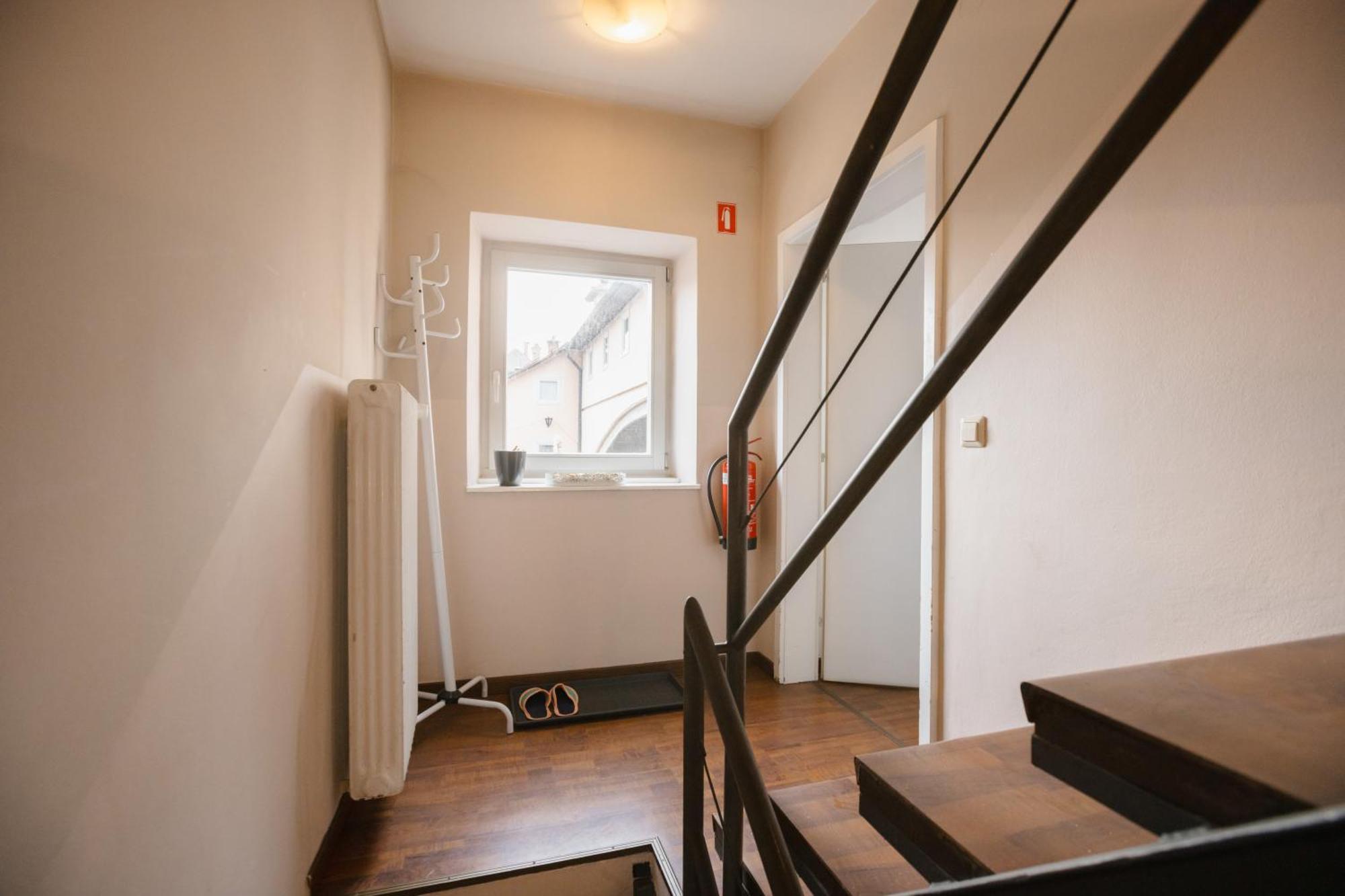 Bridge Apartments 류블랴나 객실 사진