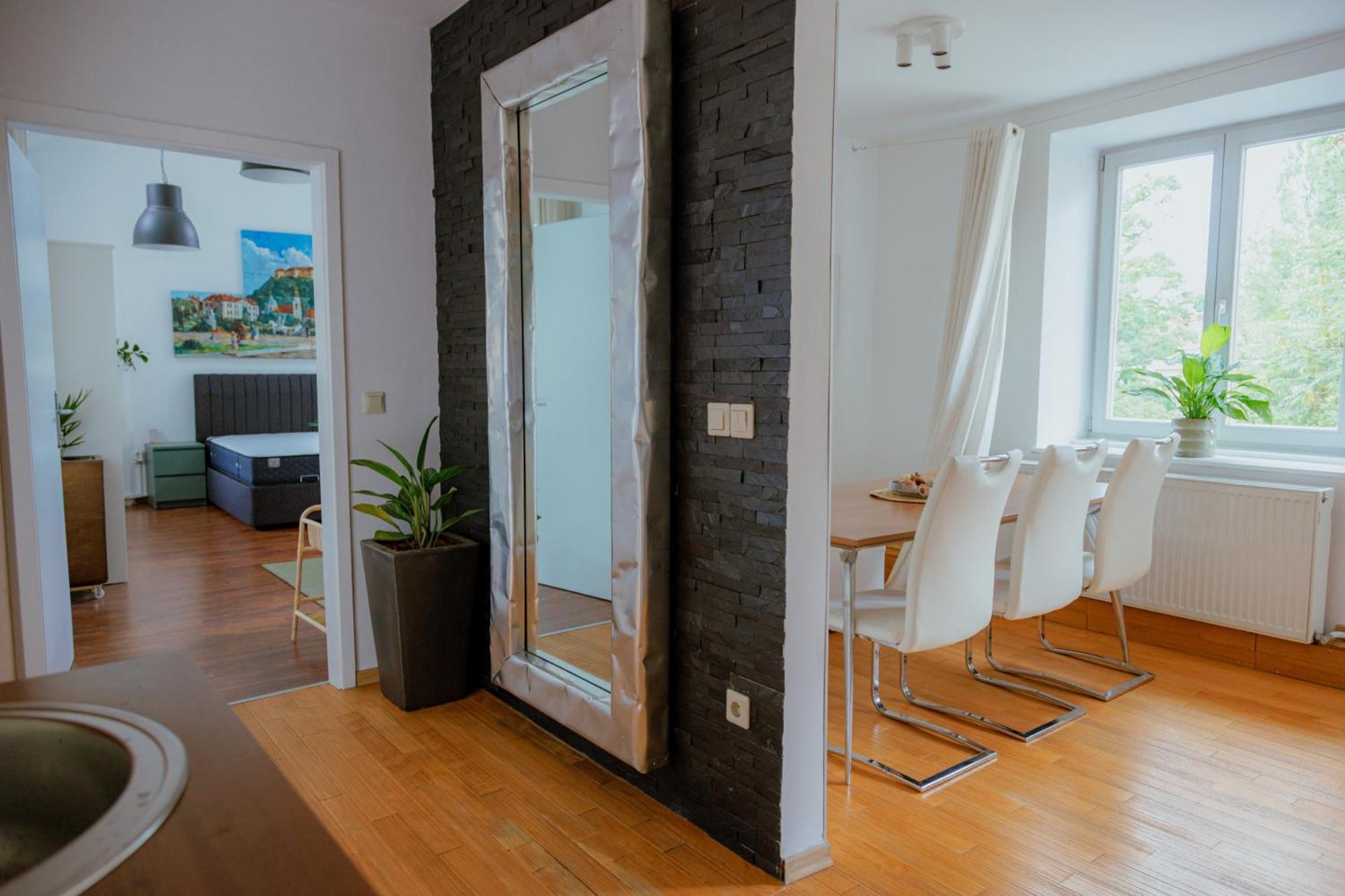 Bridge Apartments 류블랴나 외부 사진