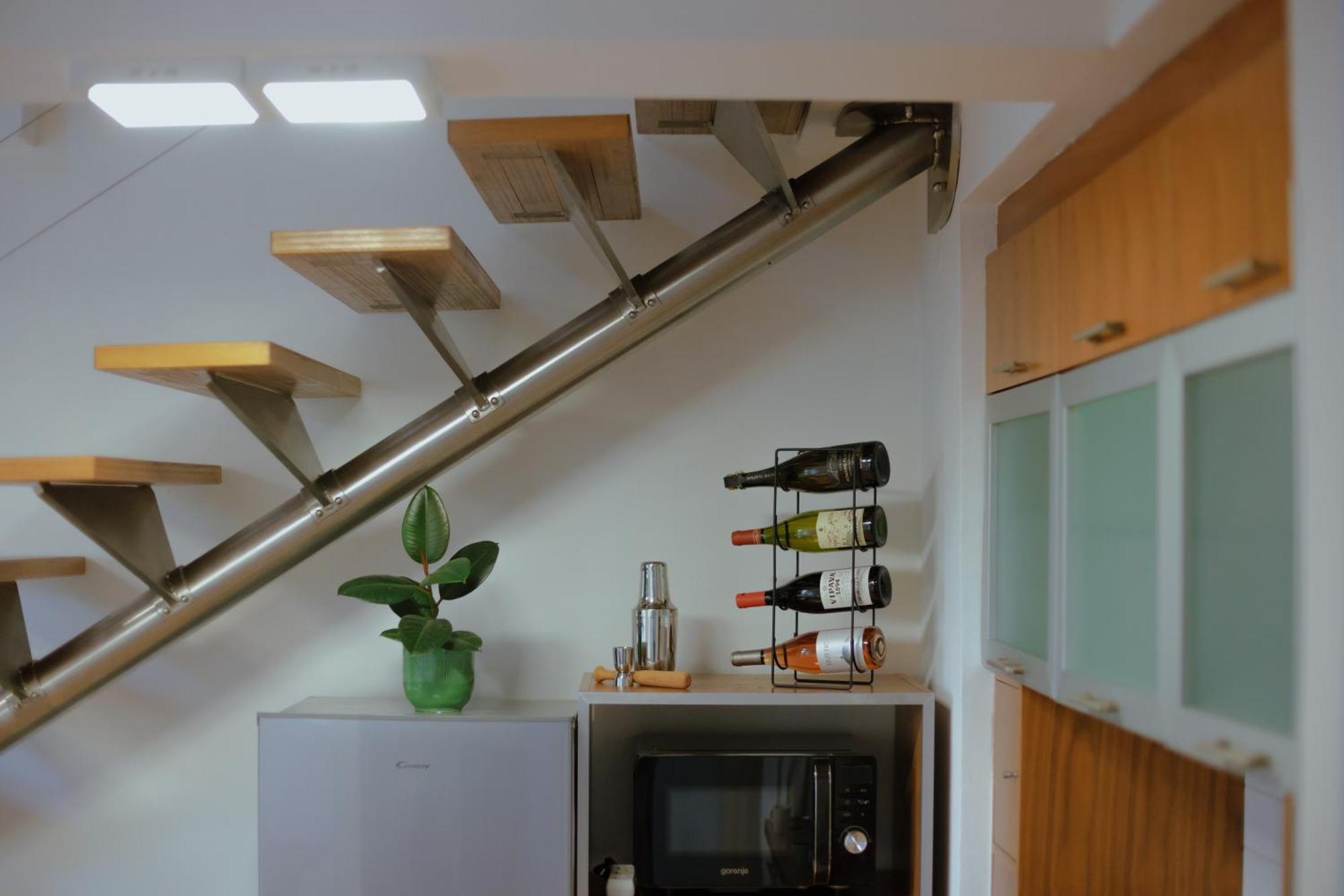 Bridge Apartments 류블랴나 객실 사진