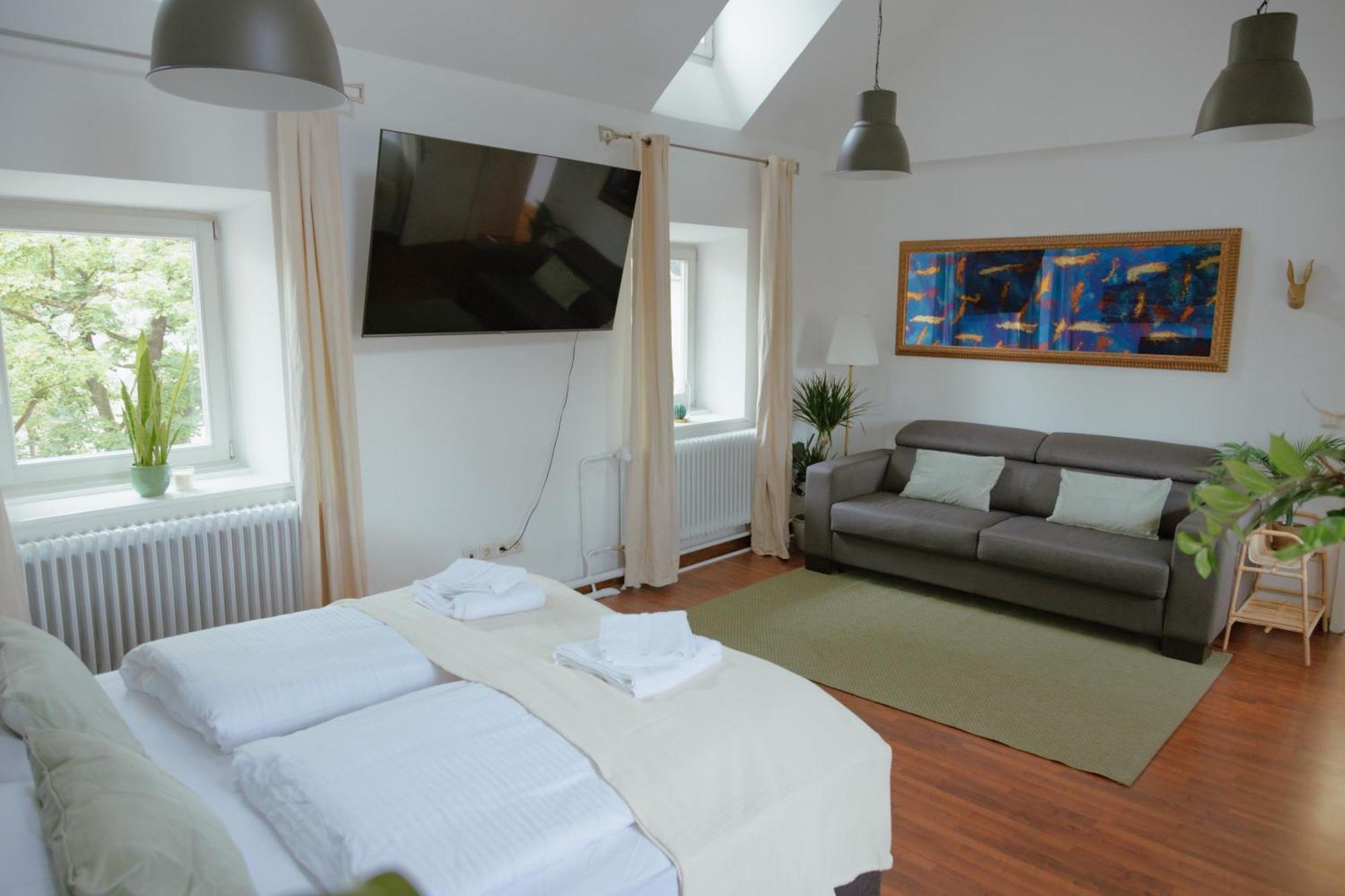 Bridge Apartments 류블랴나 외부 사진