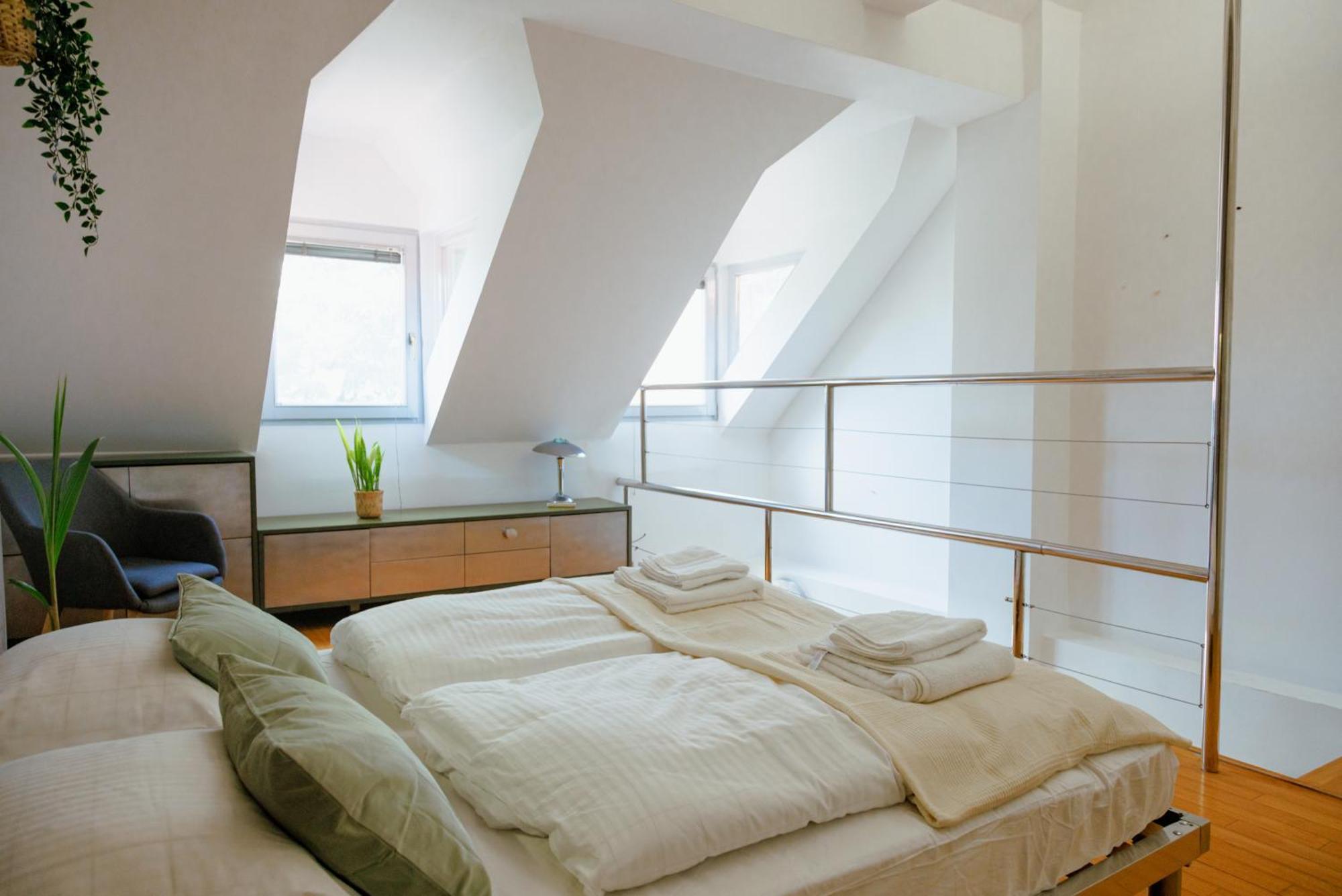 Bridge Apartments 류블랴나 외부 사진