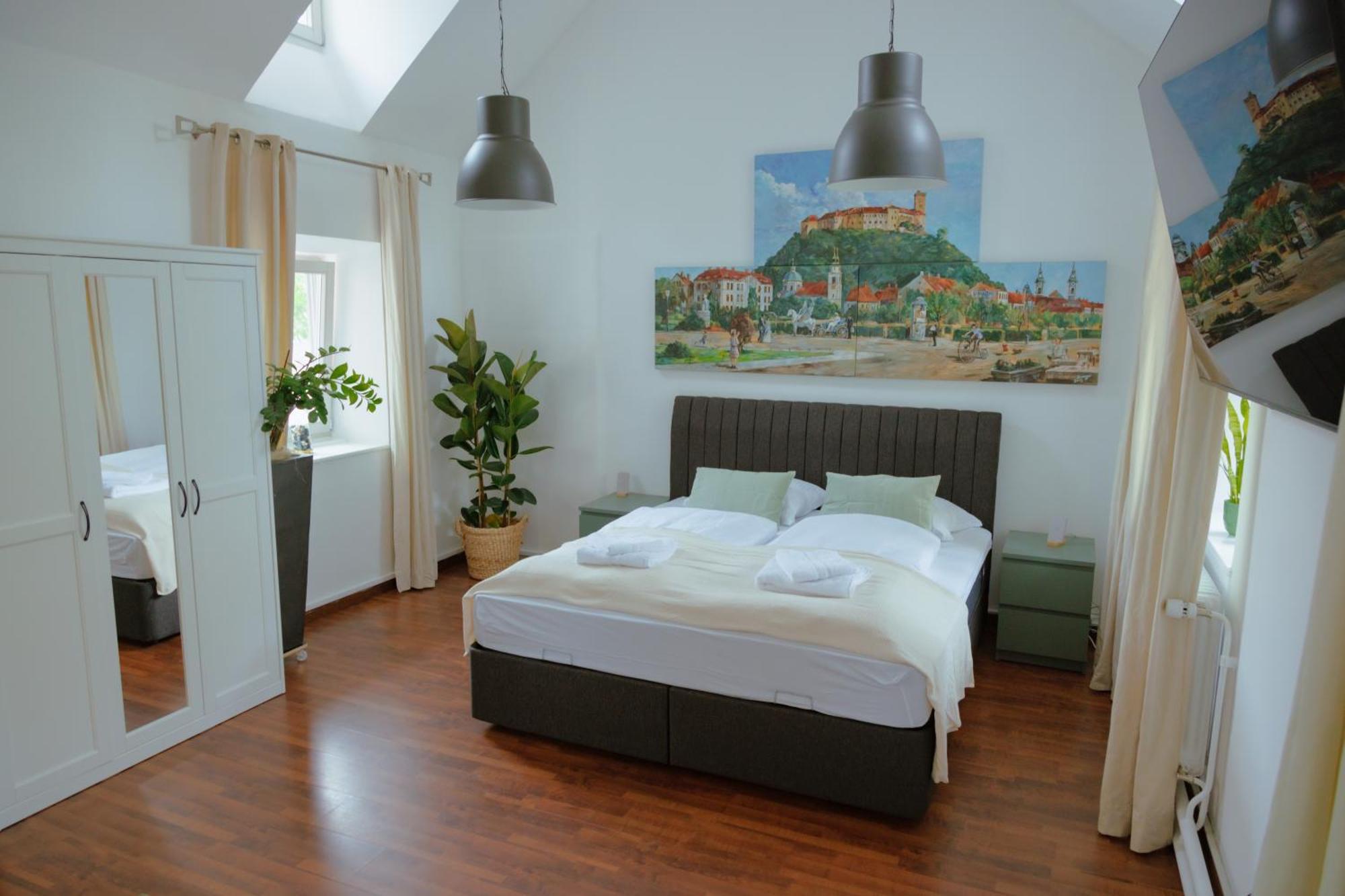 Bridge Apartments 류블랴나 외부 사진