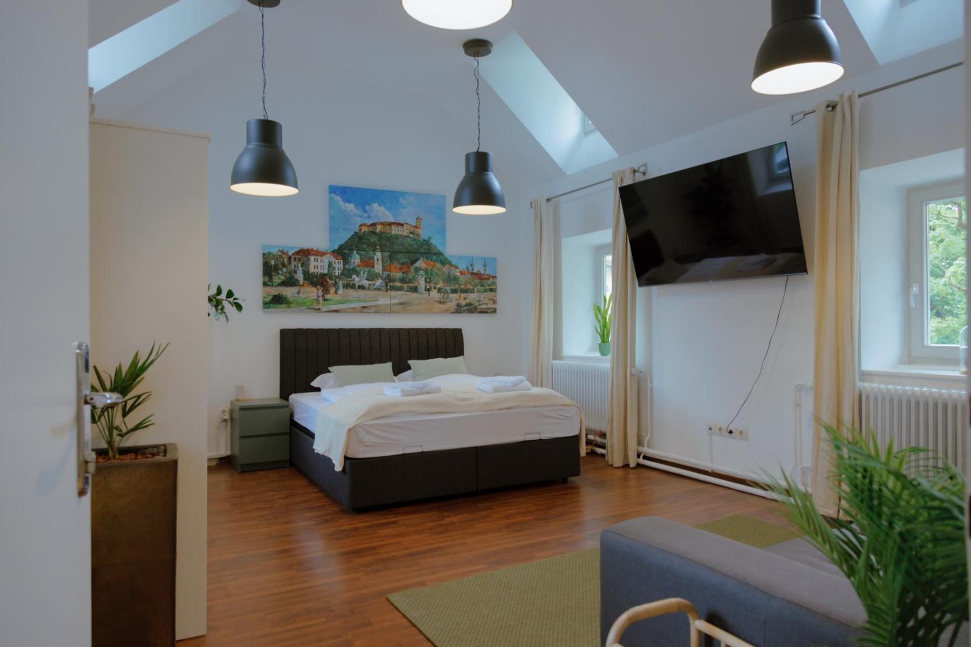 Bridge Apartments 류블랴나 외부 사진