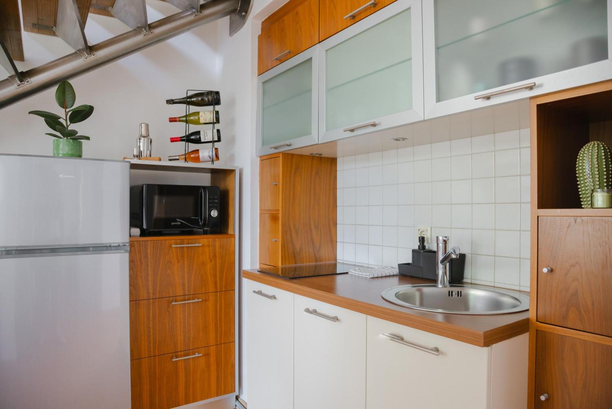 Bridge Apartments 류블랴나 외부 사진