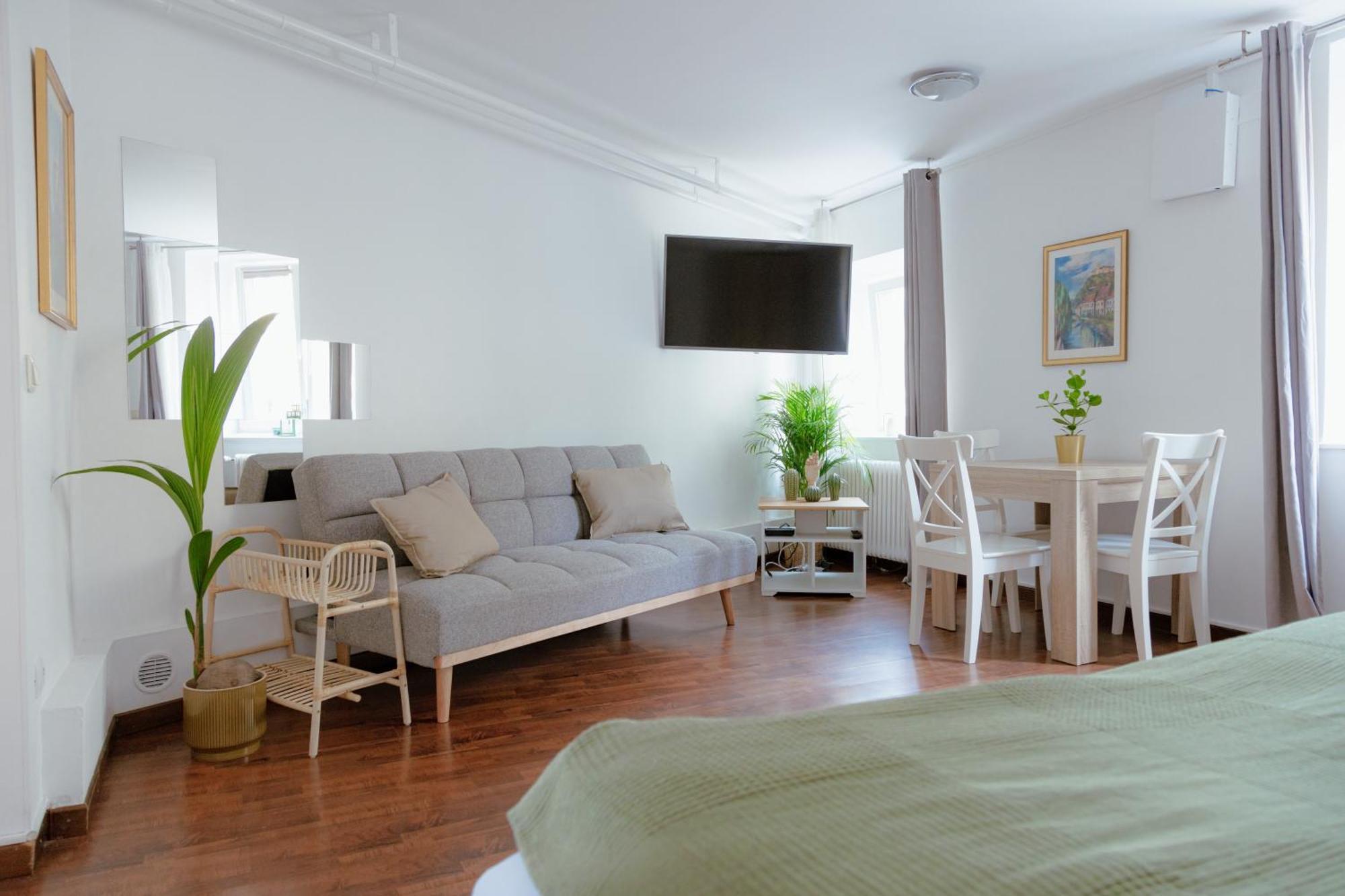 Bridge Apartments 류블랴나 외부 사진