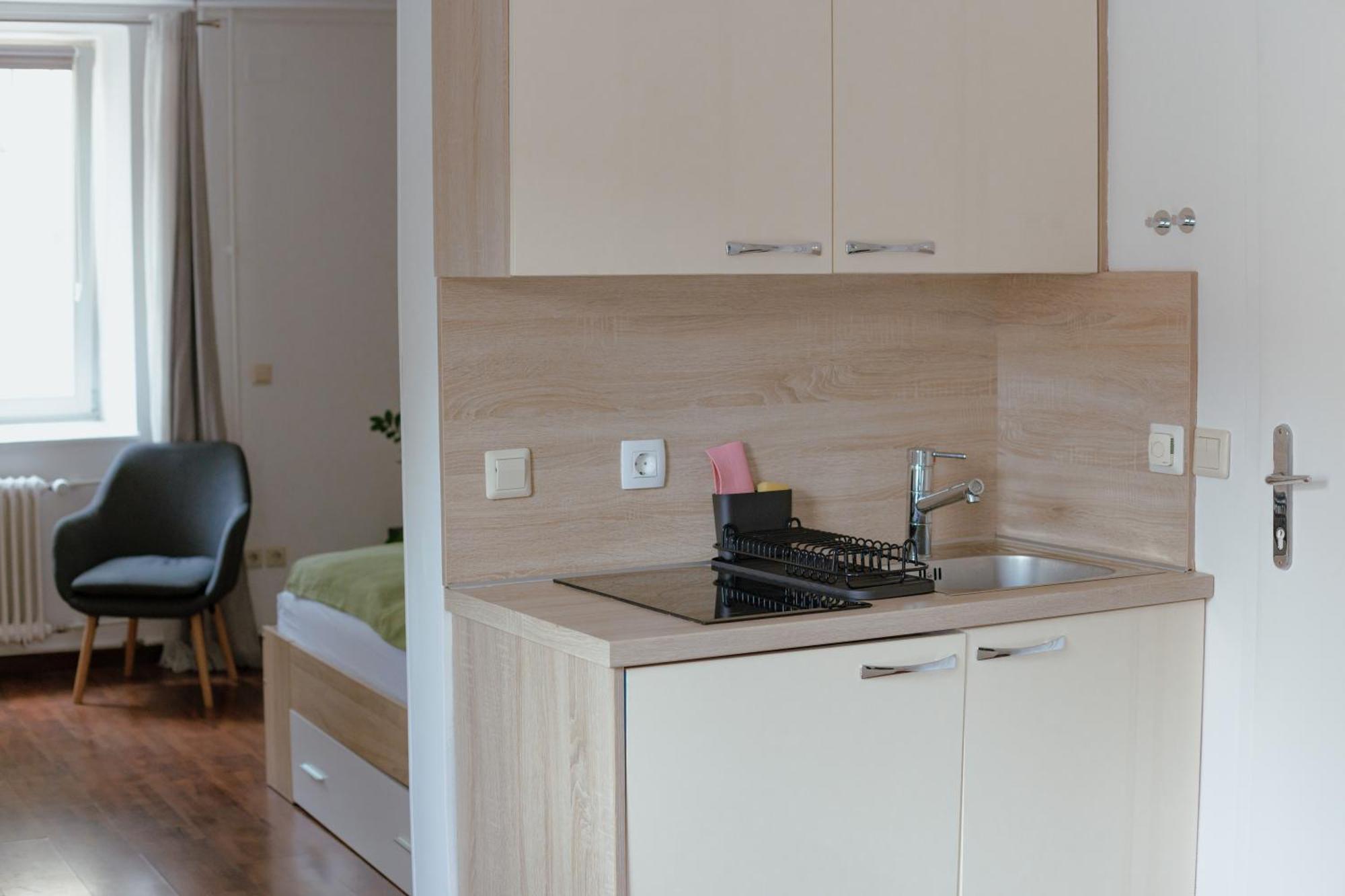 Bridge Apartments 류블랴나 외부 사진