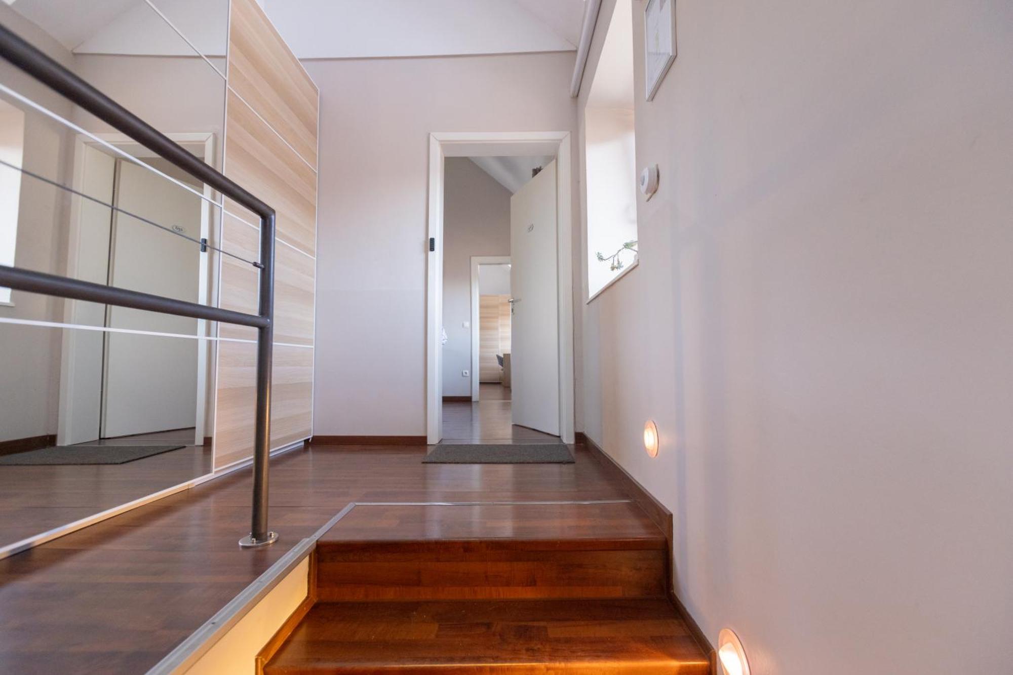 Bridge Apartments 류블랴나 객실 사진