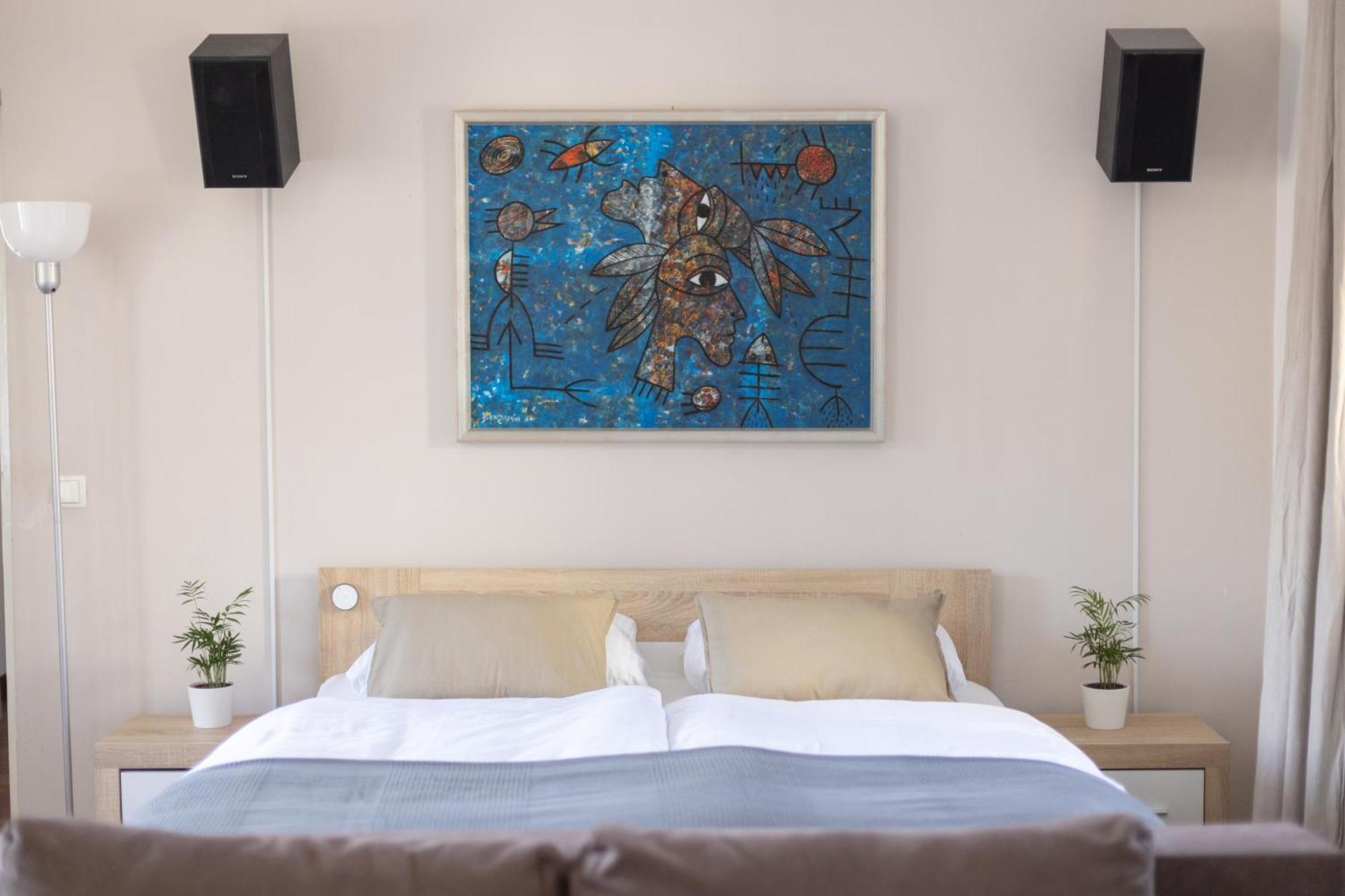 Bridge Apartments 류블랴나 외부 사진